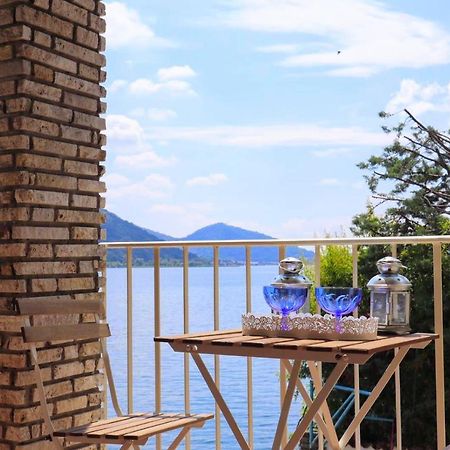 La Finestra "Sul Lago" Predore Zewnętrze zdjęcie