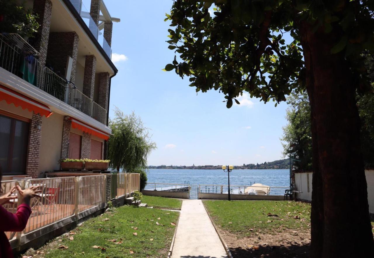 La Finestra "Sul Lago" Predore Zewnętrze zdjęcie