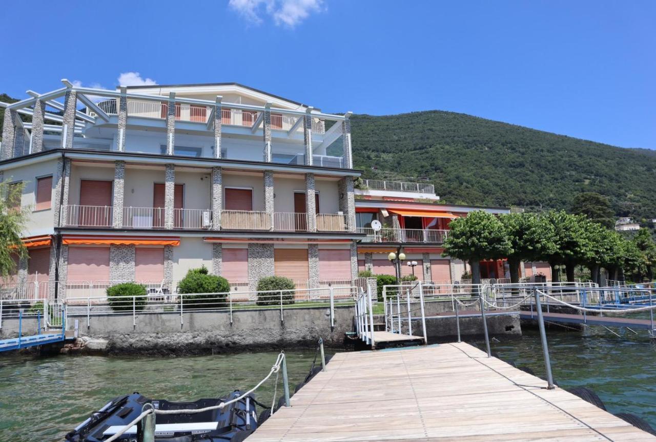 La Finestra "Sul Lago" Predore Zewnętrze zdjęcie